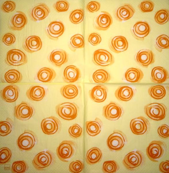 047 Pattern - 3-ply - Floralys